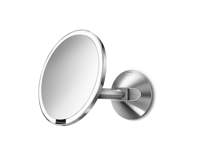 Simplehuman sensor wandspiegel bedraad 100-240 V RVS