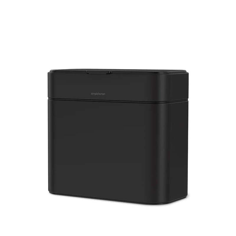 Simplehuman Compost Caddy GFT-afvalbakje 4 liter zwart