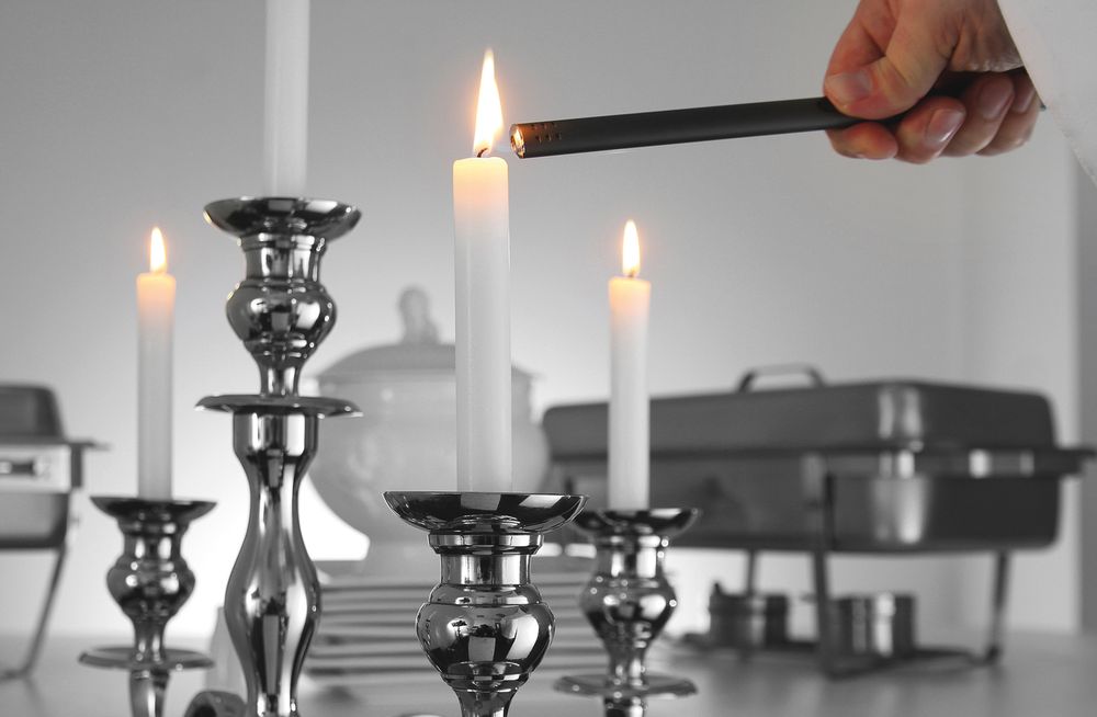 Gas lighter - 2 pcs.