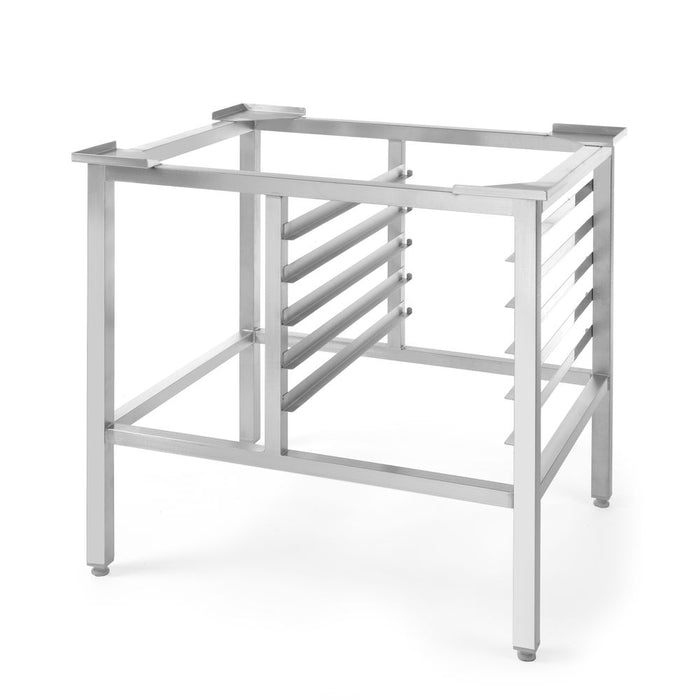 Onderstel voor hetelucht stoomoven met grill 4x GN 2/3