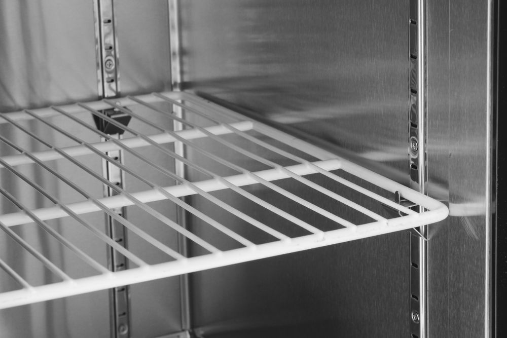 Vrieswerkbank met 3 deuren Kitchen Line 390L