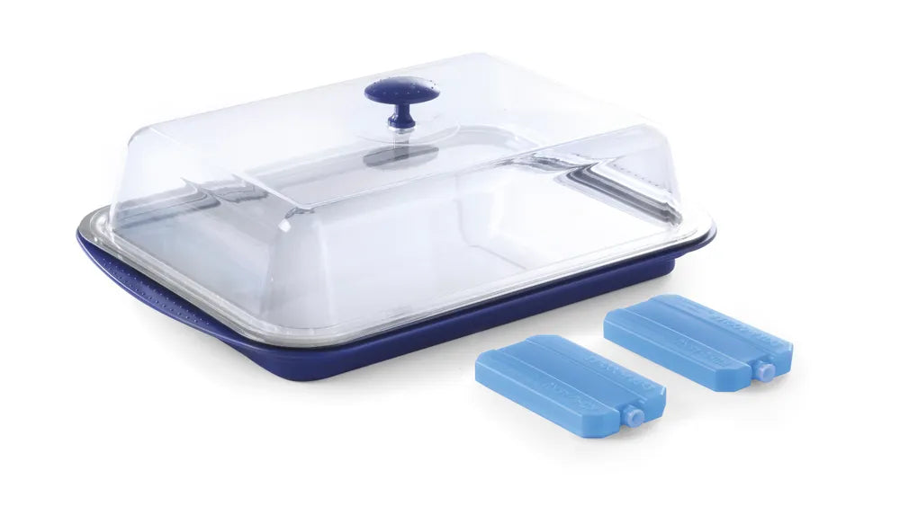Gekoelde tray