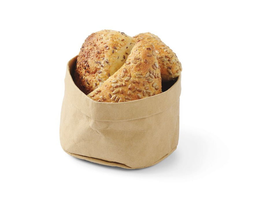 Paper bread bags