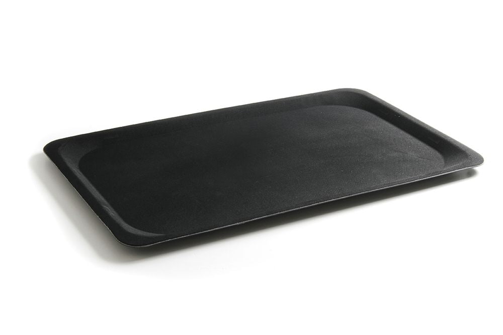 Rectangular tray