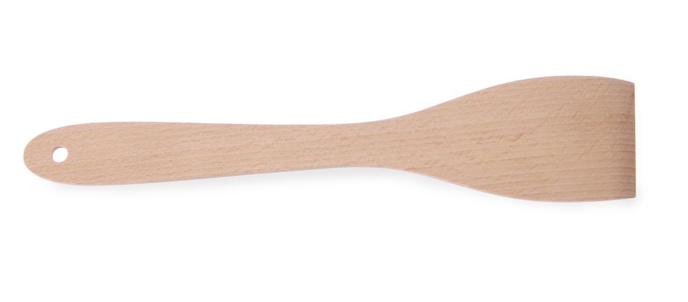 Houten spatel - set van 4