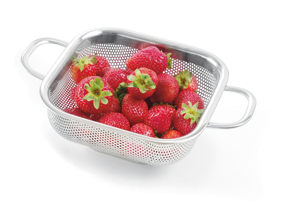 Square colander
