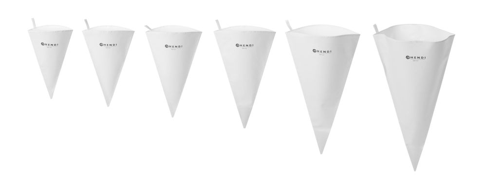 Piping bag cotton - 2 pcs.