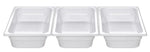 Melamine bakken