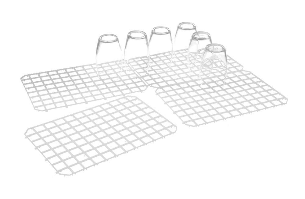Drainage mats - 5 pieces