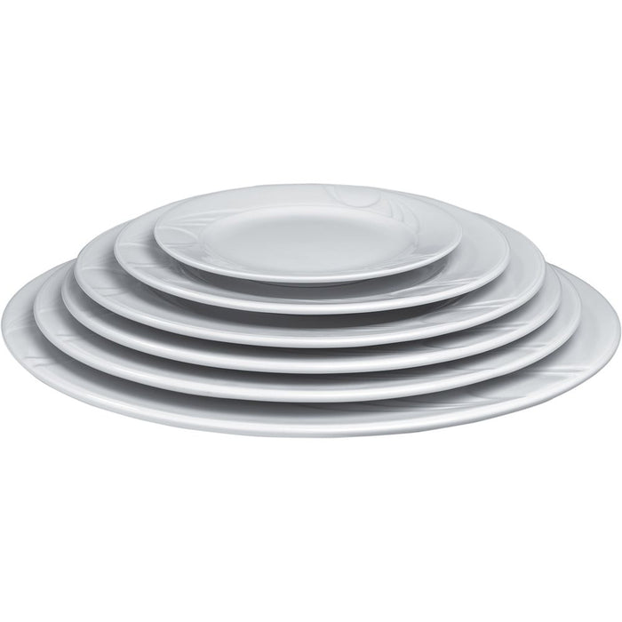Plate flat