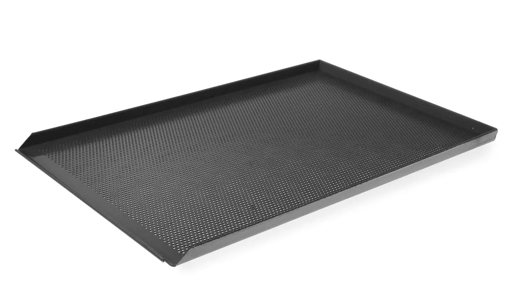 Tray geperforeerd