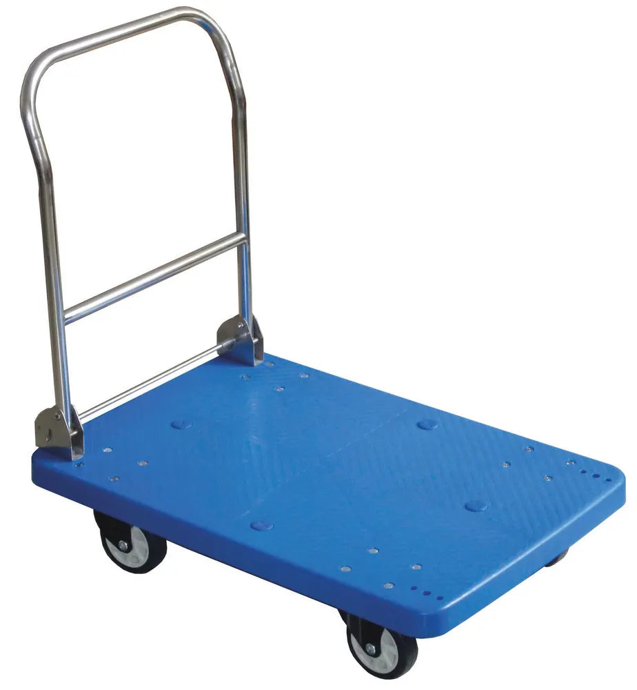 Platform wagen