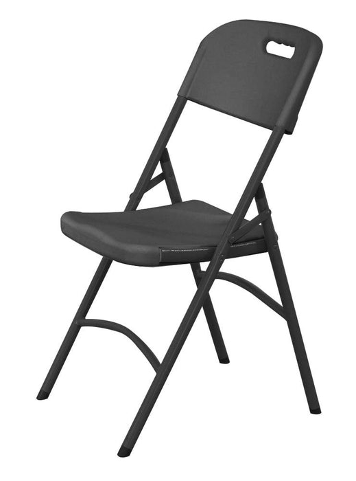 Catering chair - black