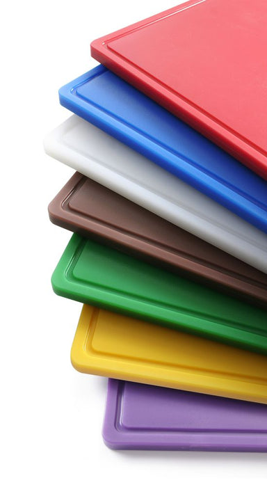 Cutting board HACCP Gastronorm 1/1