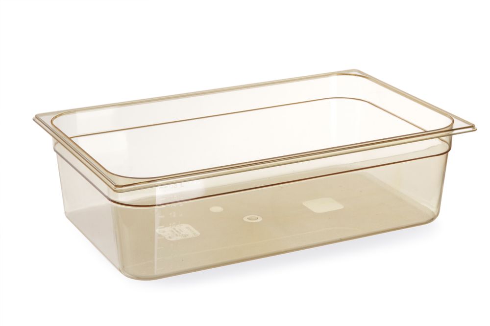 Container GN 1/1 hoge temperatuur bestendigheid