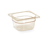 Container GN 1/6 hoge temperatuur bestendigheid