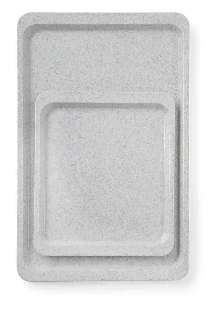 Polyester dienblad voor zelfbedieningsrestaurants