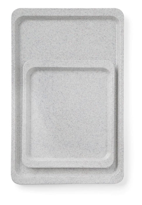 Polyester dienblad voor zelfbedieningsrestaurants