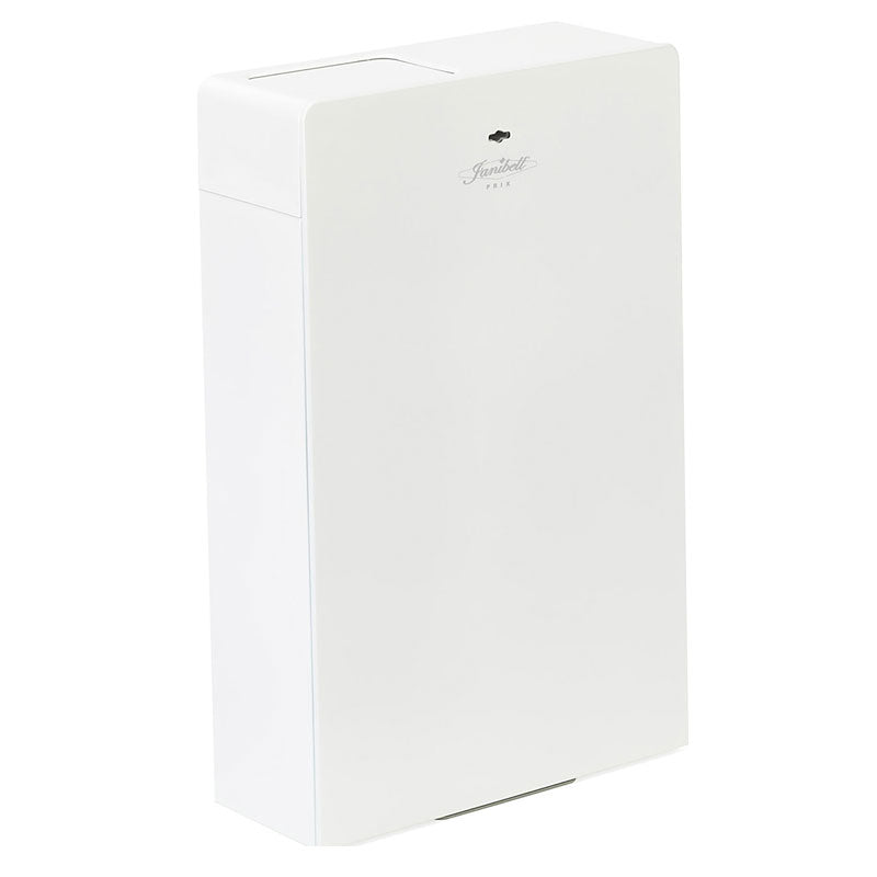 Janibell Prix sanitaire afvalbak 7,6 liter wit