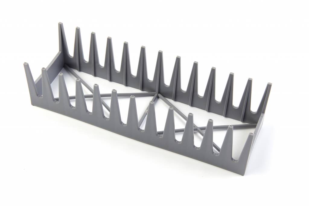 Vaatwasser bordeninzet