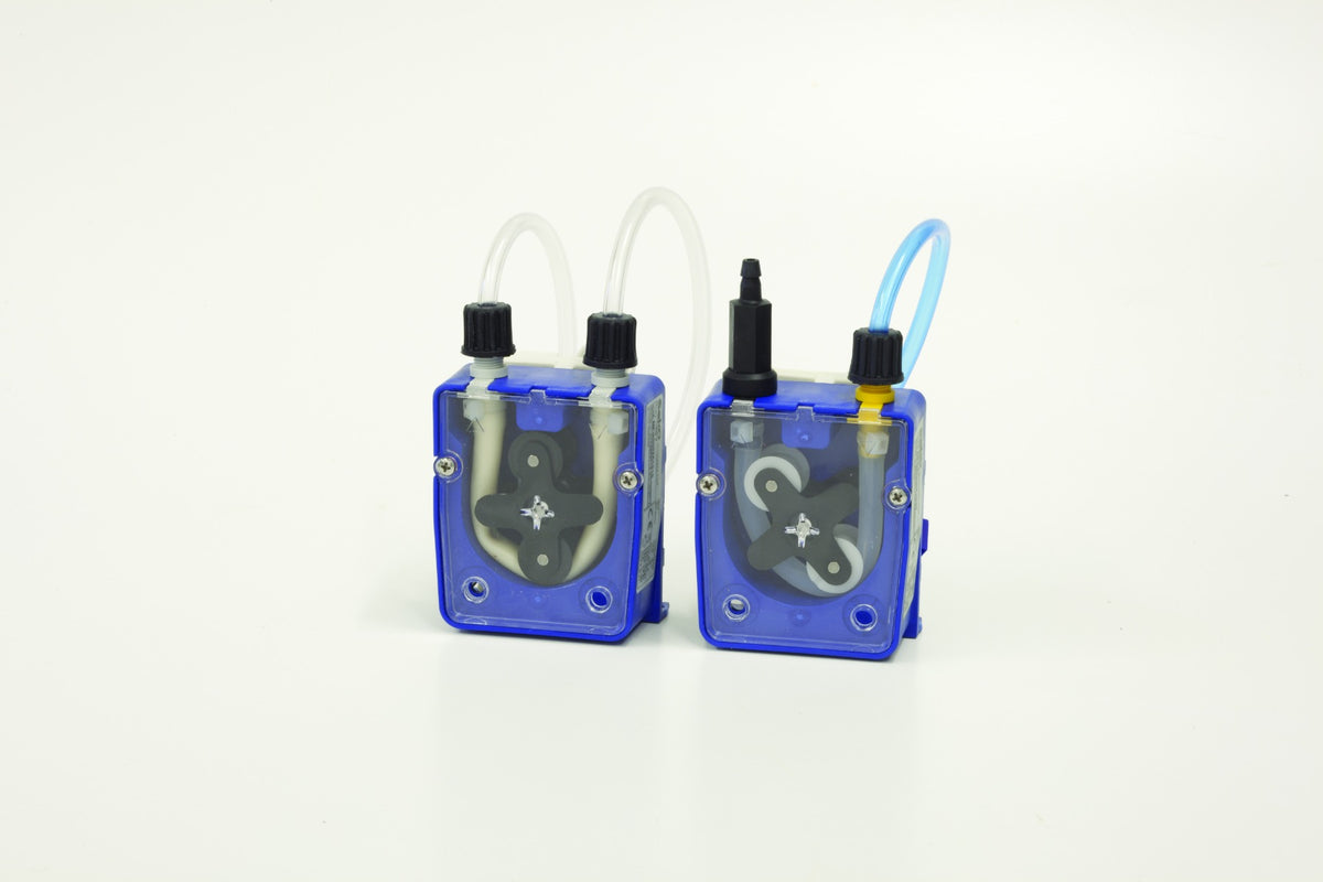 Korventransport Vaatwasser - Glansspoel Dispenser Kit