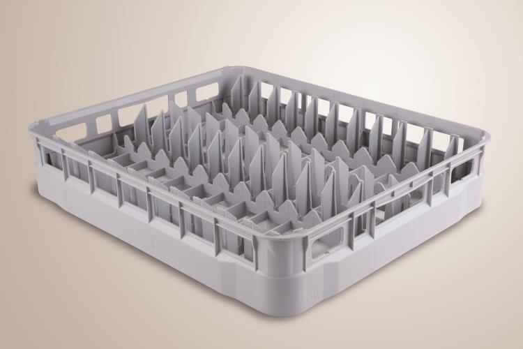 Vaatwasser Bordenkorf - 50 x 60 cm - 24 Compartimenten