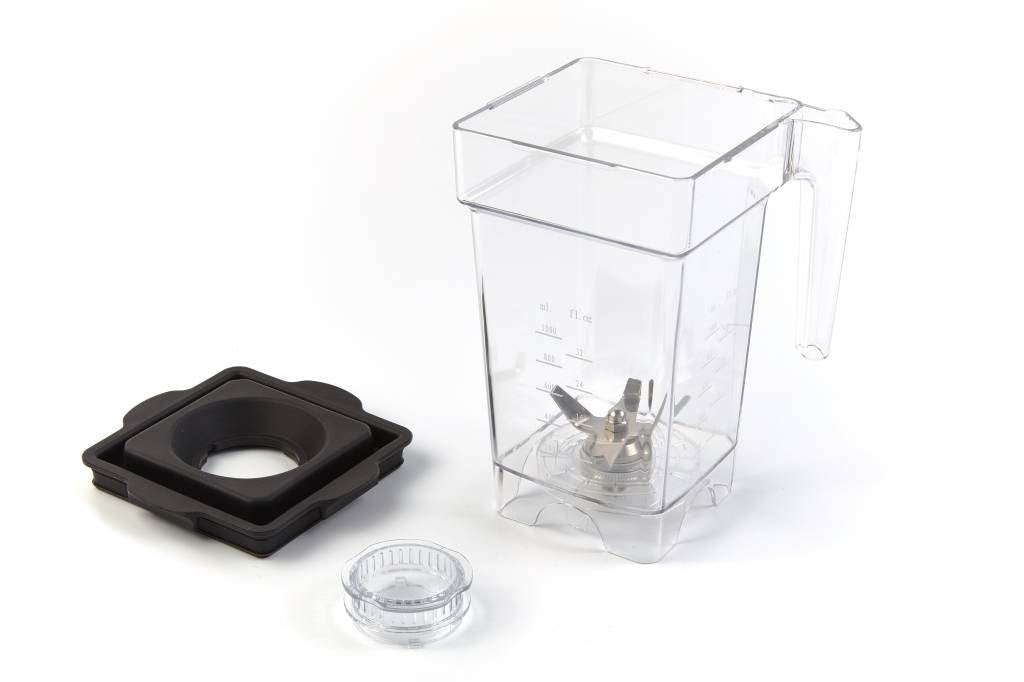 MKM Blender - Kan compleet