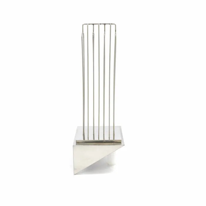 Flessenrek - Ø 7,5 cm Flessen - tot 33 Flessen - 3 Roosters