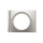 Pearl Round Tray  Ø 220 mm - Medium - 1 Compartment