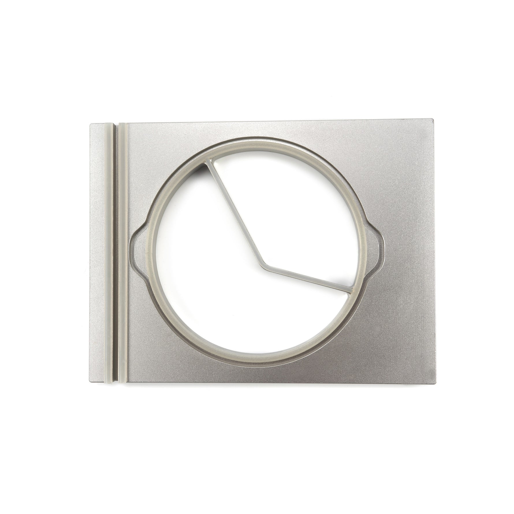 Pearl Round Tray  Ø 220 mm - Medium - 2 Compartments