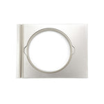 Pearl Round Tray Ø 250 mm - Large - 1 Compartment