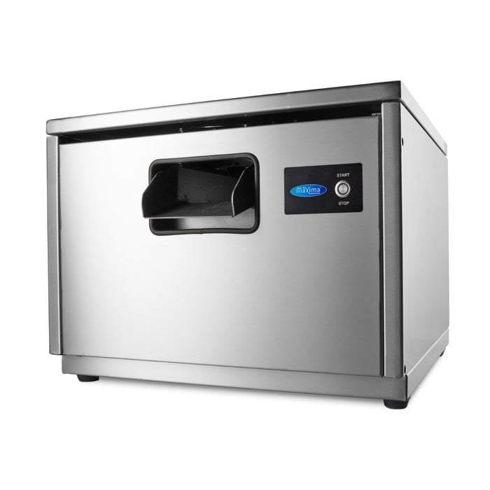 Bestekpoleermachine - 3000 Stuks/Uur - Tafelmodel