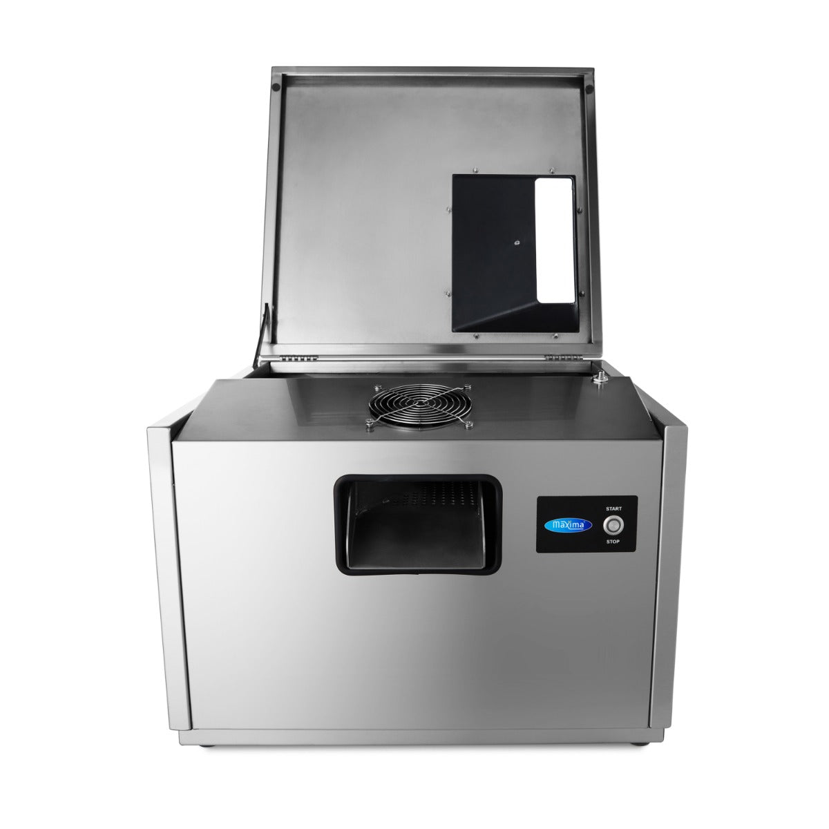 Bestekpoleermachine - 3000 Stuks/Uur - Tafelmodel