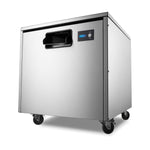 Bestekpoleermachine - 7000 Stuks/Uur - Vloermodel