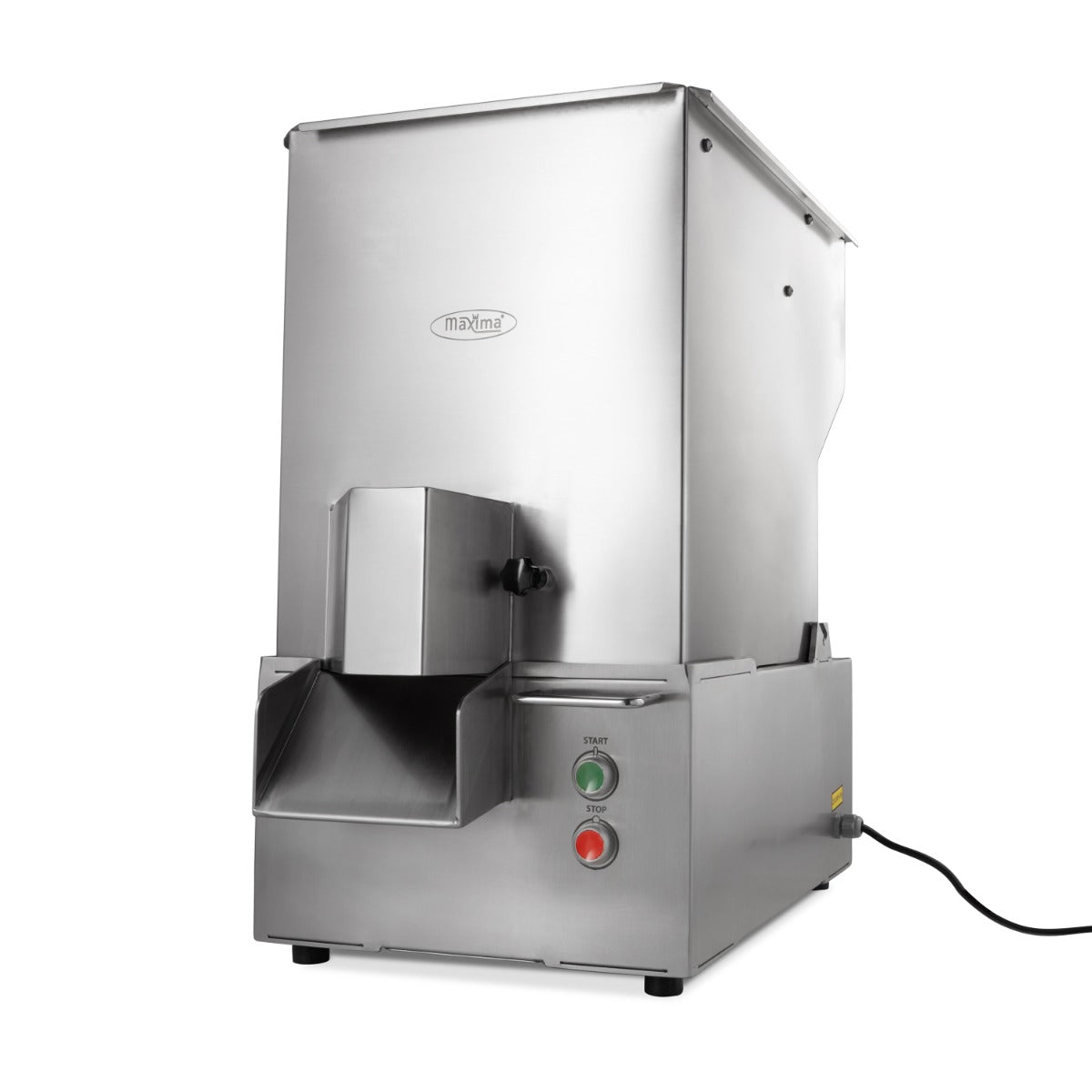 Frietsnijder - tot 1.500 Kg/Uur - Diverse Frietmaten - Elektrisch