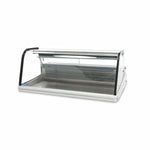 Koelvitrine - 255 L - 125 cm - met Onderstel