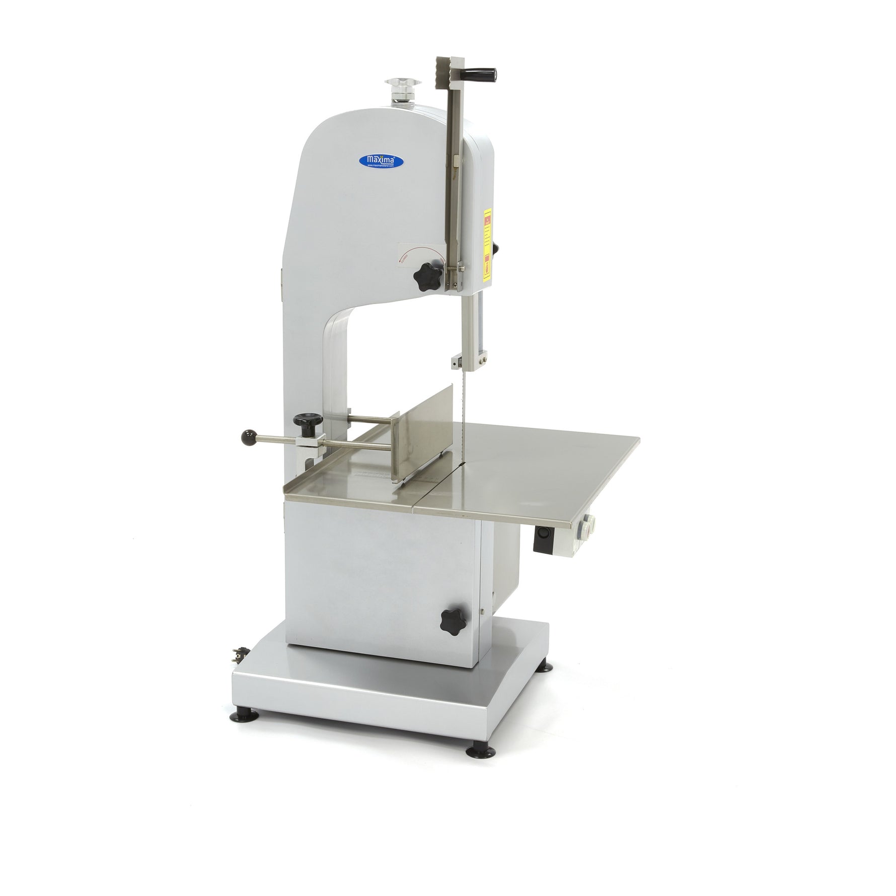 Beenderzaag - Zaaglengte 204 cm - Elektrisch - incl. Vleesduwer