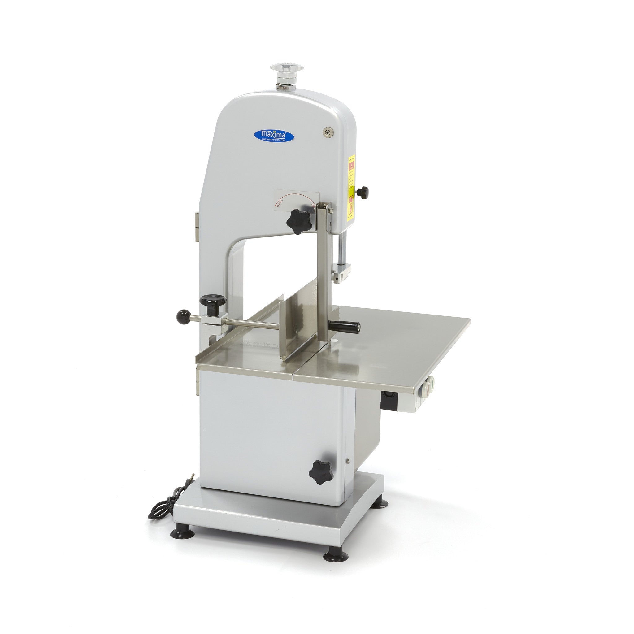 Beenderzaag - Zaaglengte 165 cm - Elektrisch - incl. Vleesduwer