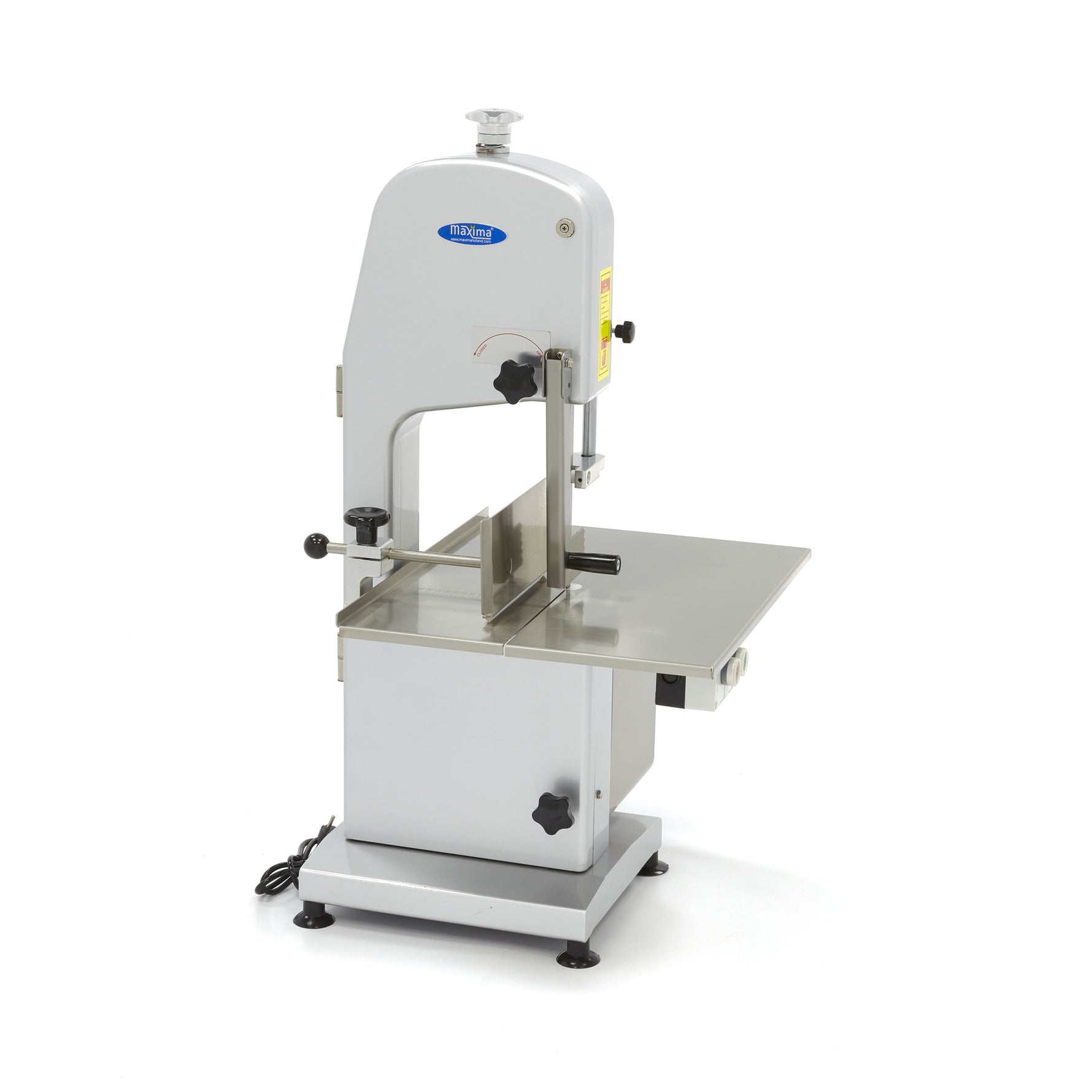 Beenderzaag - Zaaglengte 165 cm - Elektrisch - incl. Vleesduwer