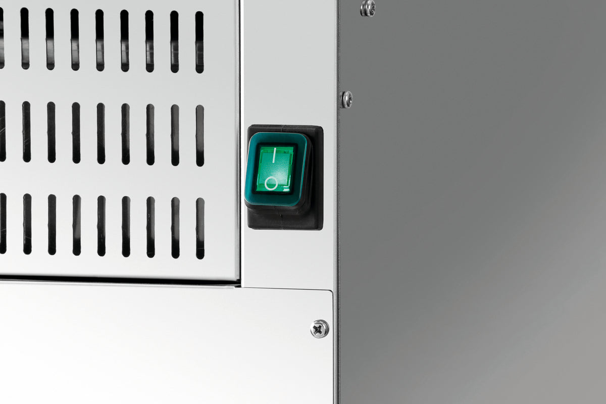 Doorlooptoaster Mini-XS