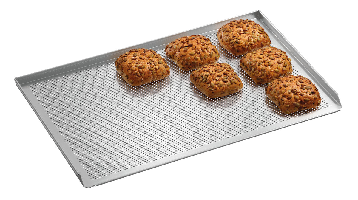 Geperforeerde plaat 600x400-AL