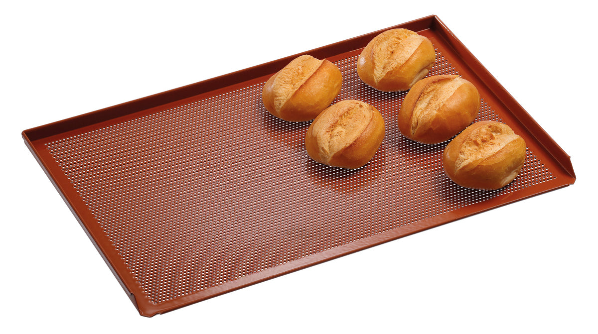 Geperforeerde plaat 600x400-SI