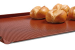 Geperforeerde plaat 600x400-SI