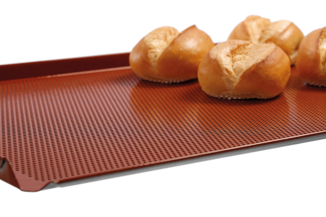 Geperforeerde plaat 600x400-SI