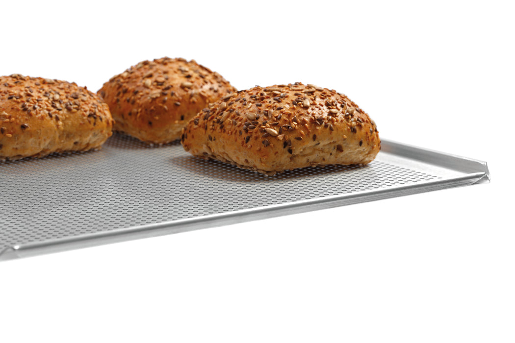 Geperforeerde plaat 2/3-AL