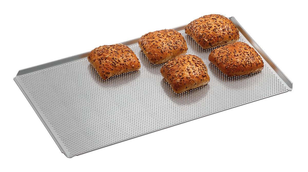 Geperforeerde plaat 1/1-AL