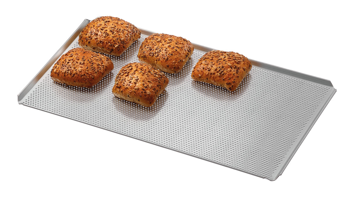 Geperforeerde plaat 1/1-AL