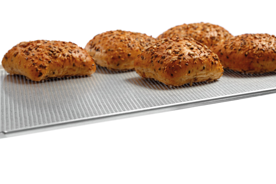 Geperforeerde plaat 1/1-AL