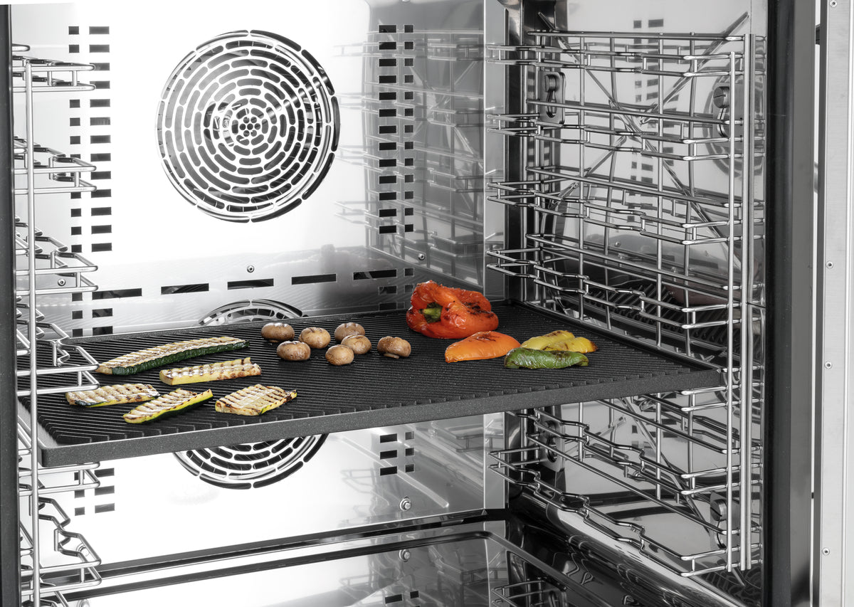 Omkeerbare grillplaat EGR60400