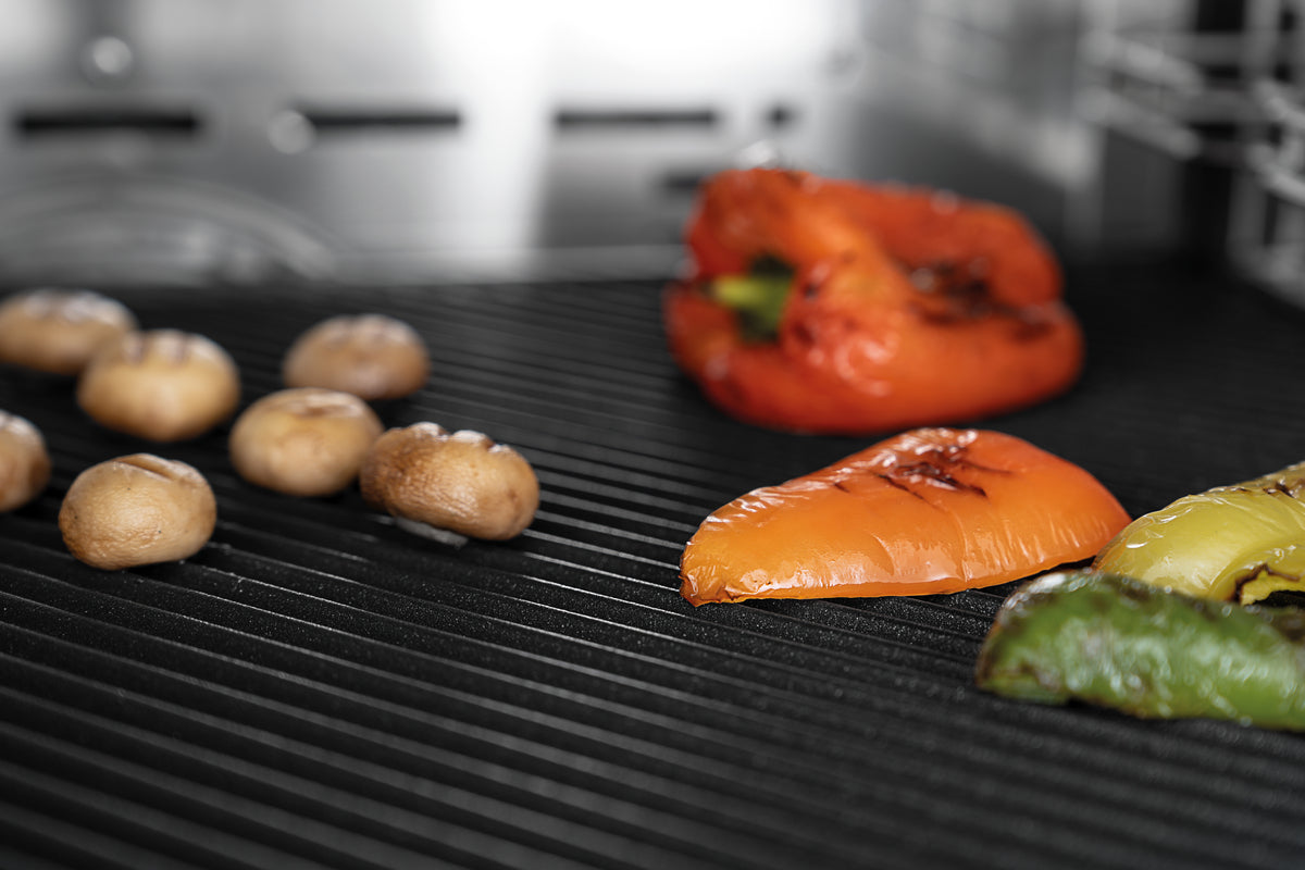 Omkeerbare grillplaat EGR60400